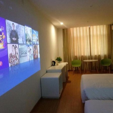 Shell Shangxi Xinzhou Dai County 108 State Road Hotel מראה חיצוני תמונה
