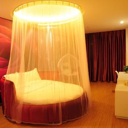 Shell Shangxi Xinzhou Dai County 108 State Road Hotel מראה חיצוני תמונה