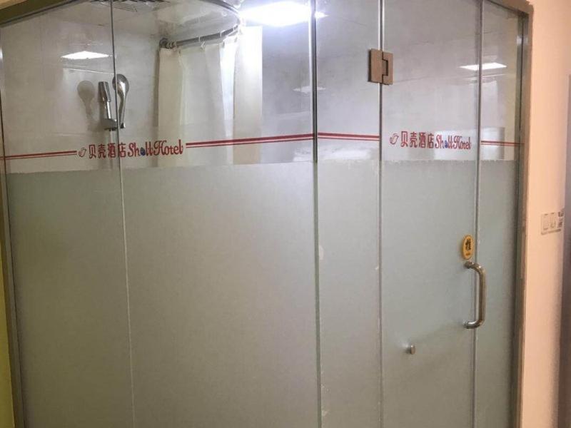Shell Shangxi Xinzhou Dai County 108 State Road Hotel מראה חיצוני תמונה