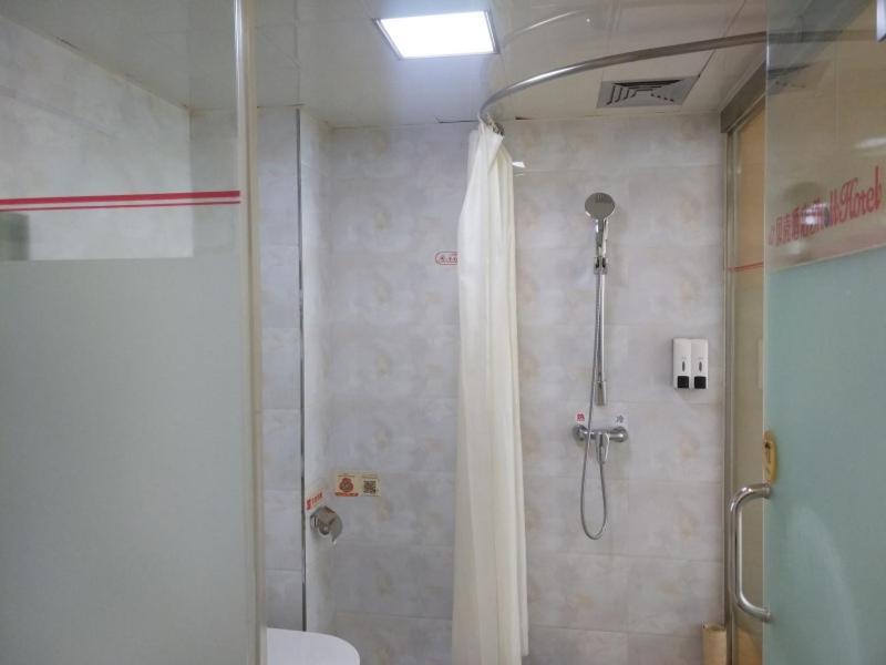 Shell Shangxi Xinzhou Dai County 108 State Road Hotel מראה חיצוני תמונה